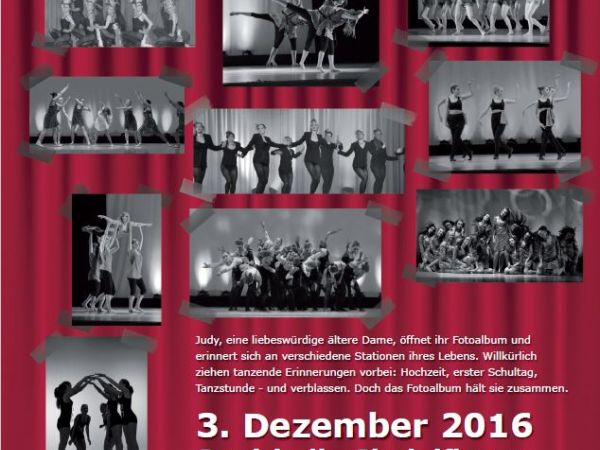 Plakat Show "Fotoalbum"