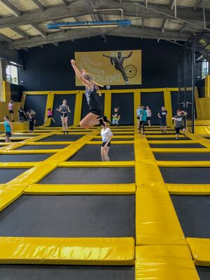 TSV Jugendausflug 2018