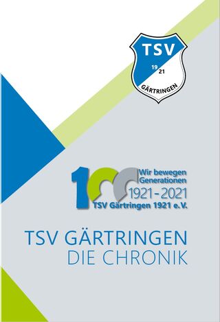 TSV 100 Jahre Chronik