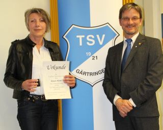 TSV Mitgliederversammlung 2015