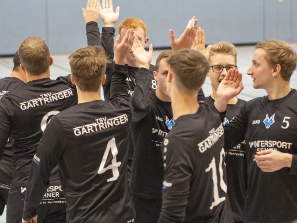 TSV Faustball-Männer I