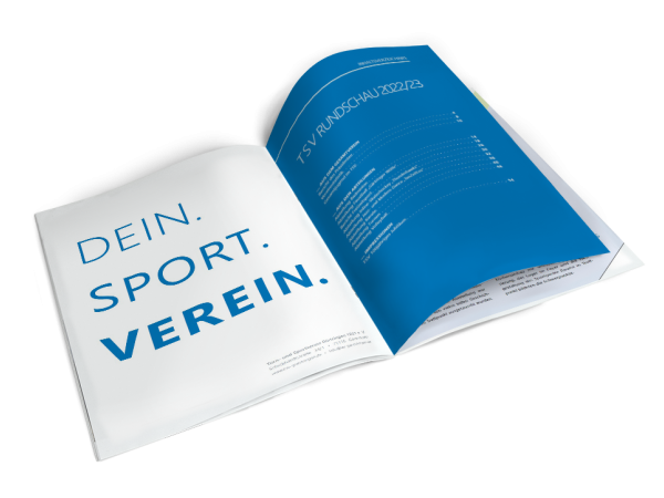TSV Rundschau 2022 mit Ausblick 2023