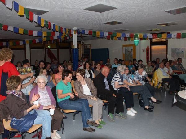 TSV Nepal Benefizveranstaltung