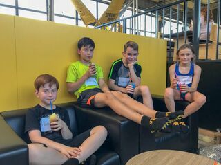 TSV Jugendausflug 2018