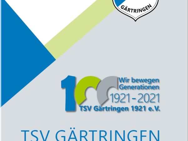 TSV 100 Jahre Chronik
