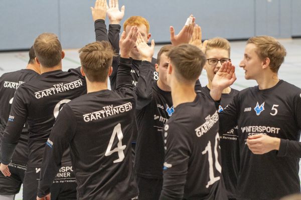 TSV Faustball-Männer I