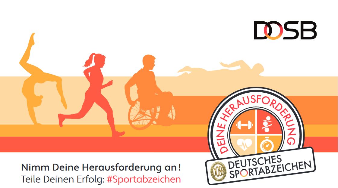 DOSB - Deutsches Sportabzeichen