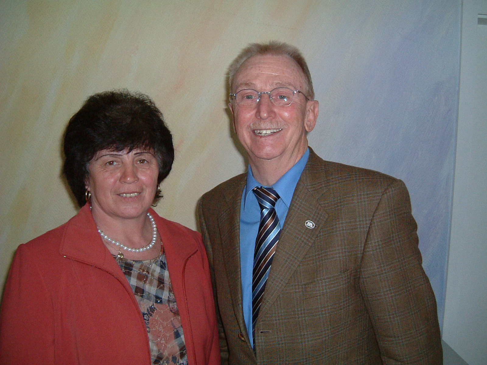 Herta Schurer & Günter Lutz